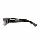 Kuboraum Maske E21 Bs Black Shine Sunglasses