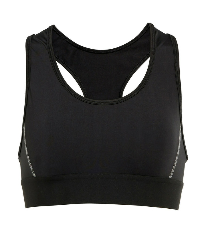 Photo: Balenciaga - Racerback sports bra