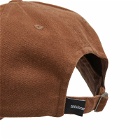 thisisneverthat Men's T-Logo Hat in Brown 