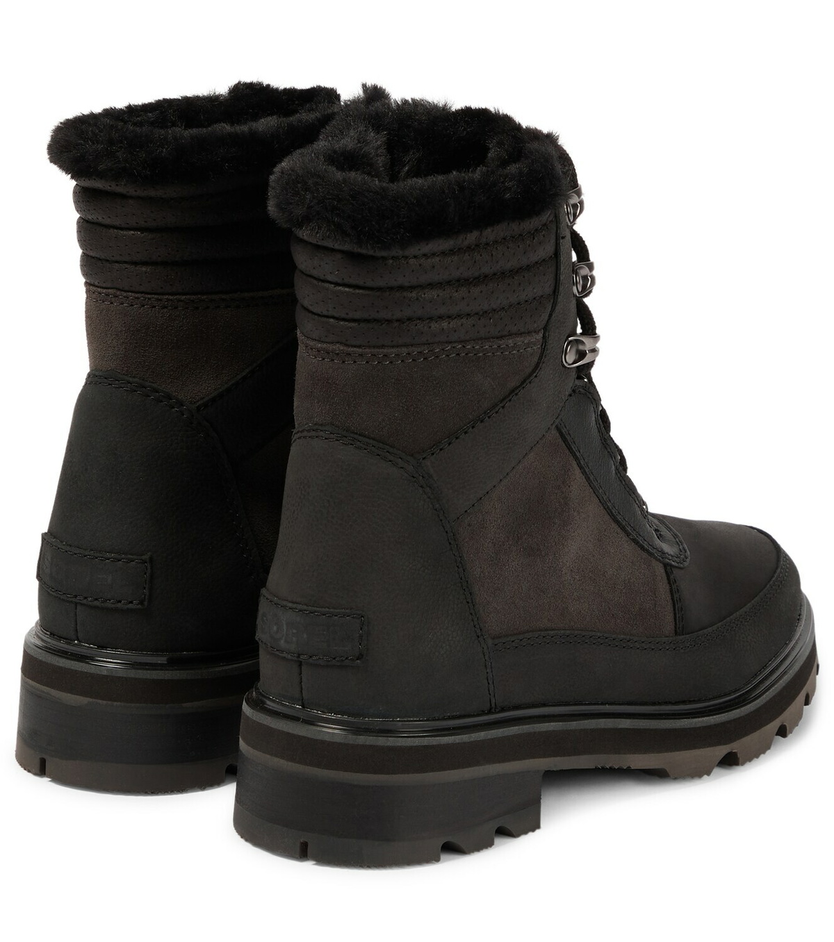 Soler Boot Sorel - Lennox leather ankle boots Sorel