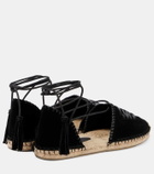 Isabel Marant Celsi leather espadrilles