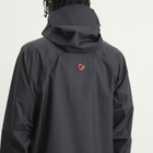 Hiking Patrol Men's x Mammut HS Hooded Shell Jacket in Black