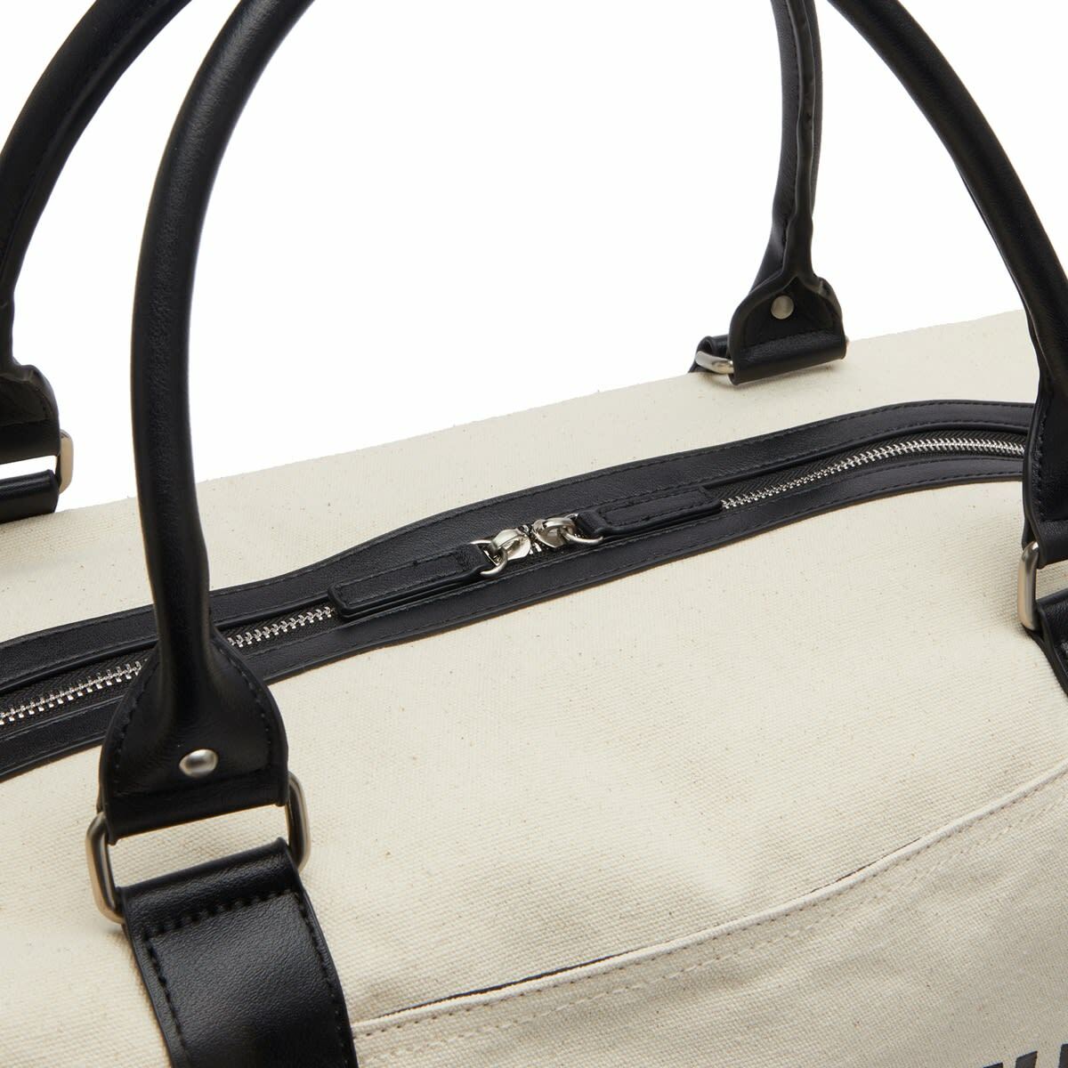 4th & Reckless Women's Aflie Duffle Bag in Cream 