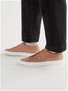 COMMON PROJECTS - Original Achilles Leather Sneakers - Brown