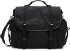 Maison Margiela Black High Tech Messenger Bag