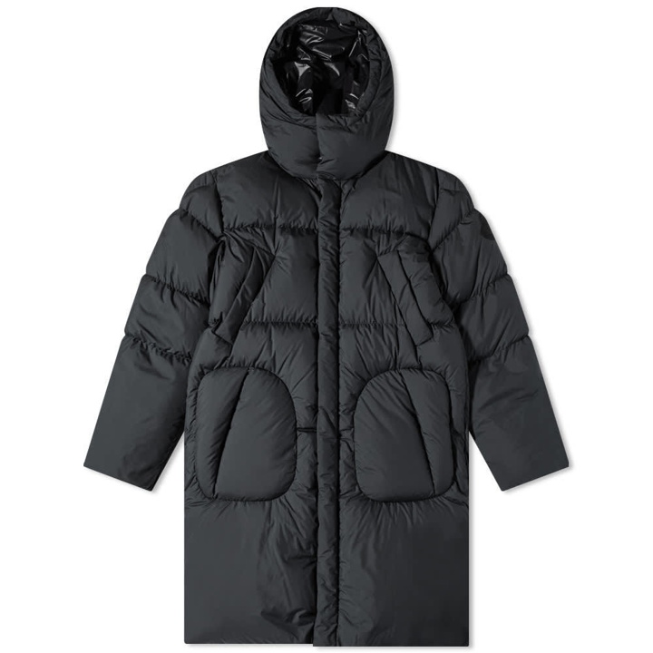 Photo: Moncler Genius Long Down Coat