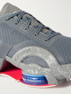 Nike Training - Air Zoom SuperRep 3 Mesh Sneakers - Gray
