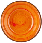 Mario Luca Giusti Orange Saint Tropez Bowl Set, 6 pcs