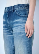 MM6 Maison Margiela Straight Leg Jeans