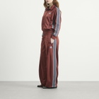 Needles Women's H.D. Track Pants in Rust