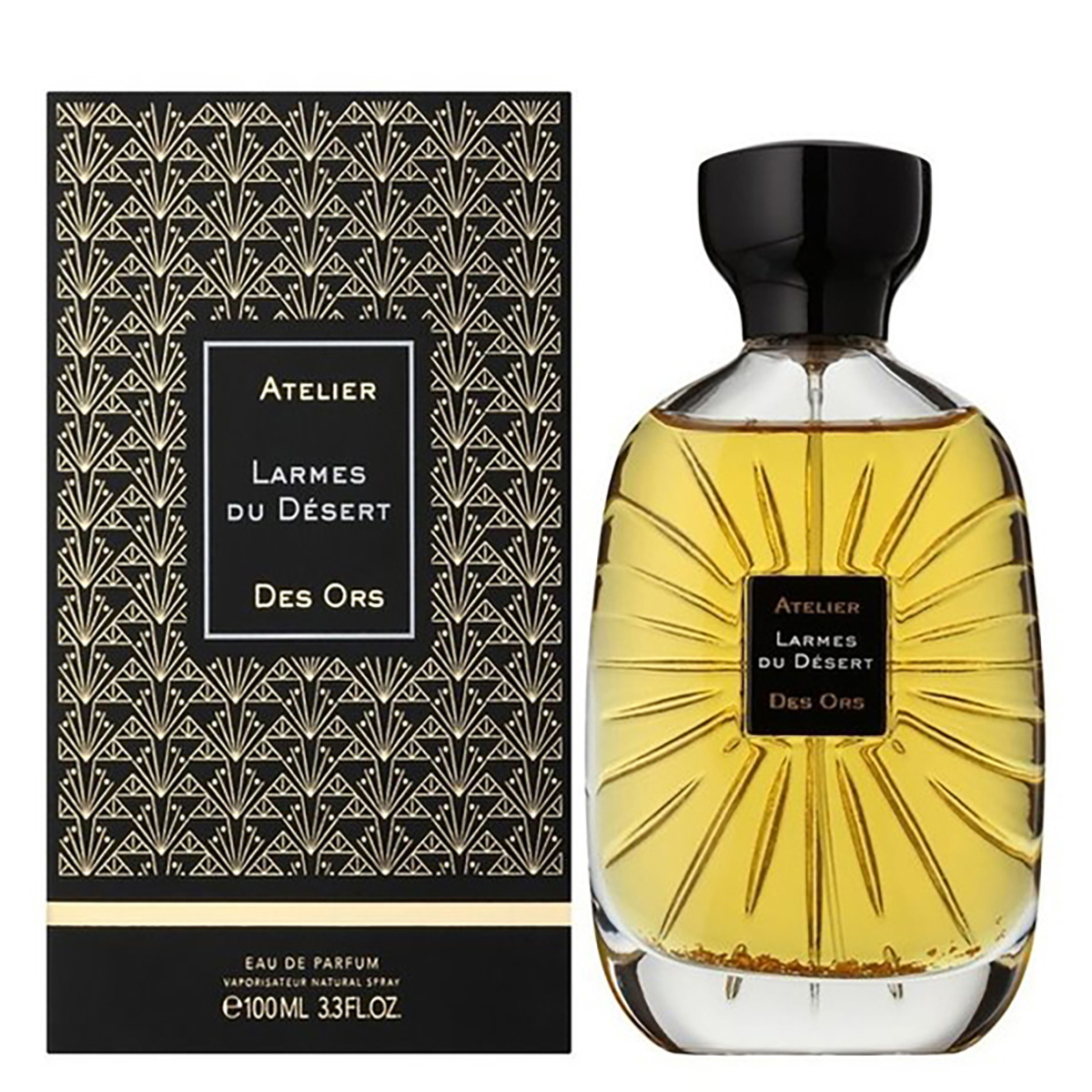 Atelier Des Ors Unisex Larmes du Desert EDP 3.4 oz Fragrances 3760027140017