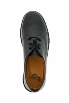 DR. MARTENS 1461 smooth lace-up shoes Black