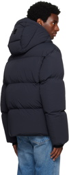 MACKAGE Navy Kent Down Jacket