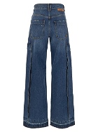 Stella Mccartney Vintage Cargo Jeans
