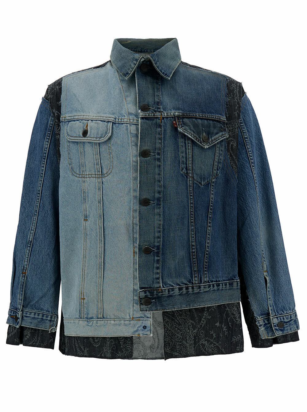 Needles Brown Butterfly Track Jacket Needles