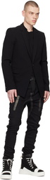 Boris Bidjan Saberi Black P.14 Jeans