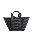 Tod's Womens Shoulder bag Midnight in Blue