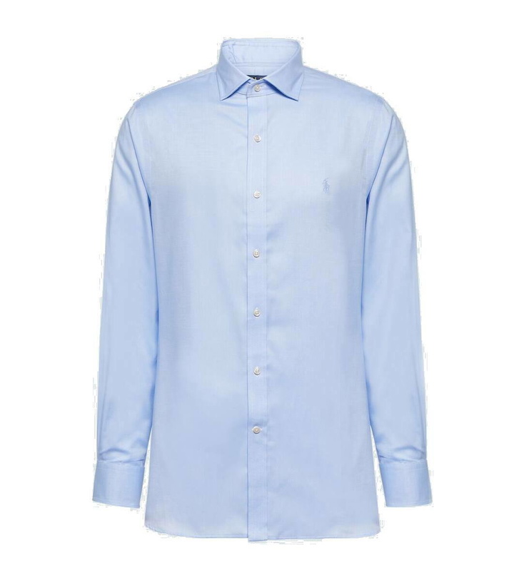 Photo: Polo Ralph Lauren Cotton shirt