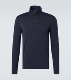 Toni Sailer Brendan jersey ski top