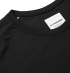 And Wander - Jersey T-Shirt - Men - Black