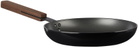 knIndustrie Black Aluminum Pan
