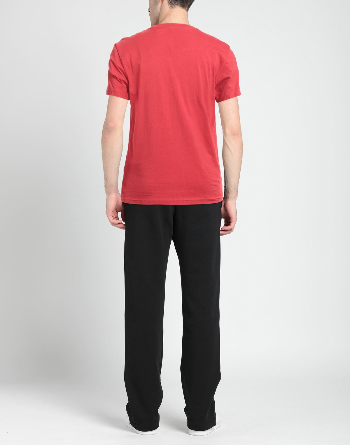 Diesel Mens T-shirt in Red
