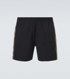 Burberry Burberry Check swim trunks