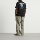 New Balance Men's Fish and Chips T-Shirt in Black