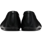 Le Monde Beryl Black Luna Slipper Loafers