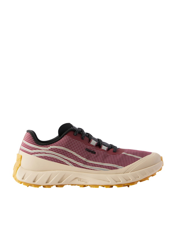 Photo: norda - 002 Dyneema® Running Sneakers - Purple