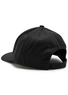 Boss Logo-embroidered Twill cap - Black - One Size