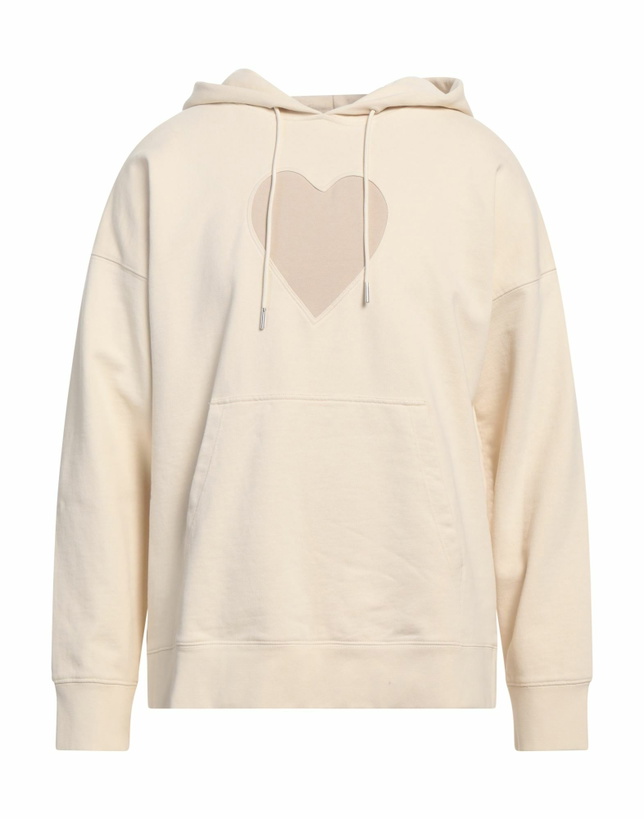 Photo: Sandro Mens Sweatshirt in Beige