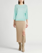 Peserico Womens Sweater Light in Green