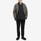 Comme des Garçons Homme Men's 2 Pocket Overshirt in Black