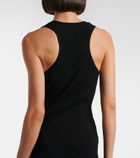 Gucci GG cotton-blend jacquard tank top