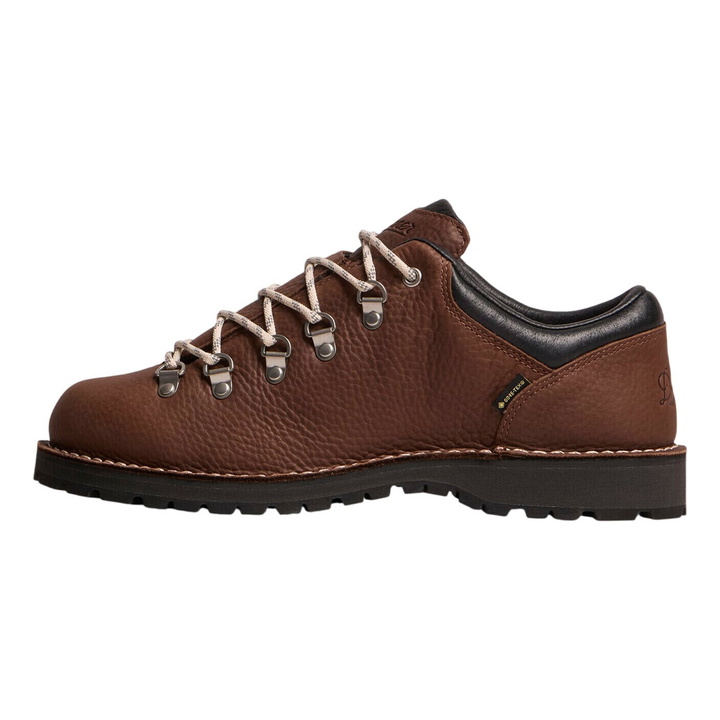 Photo: Danner Men's Trail Field ID Gore-Tex Low in Pebbled Brown