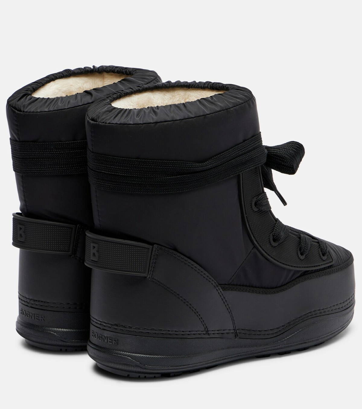 Bogner La Plagne snow boots