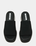 Steve Madden Lucee Heels in Black