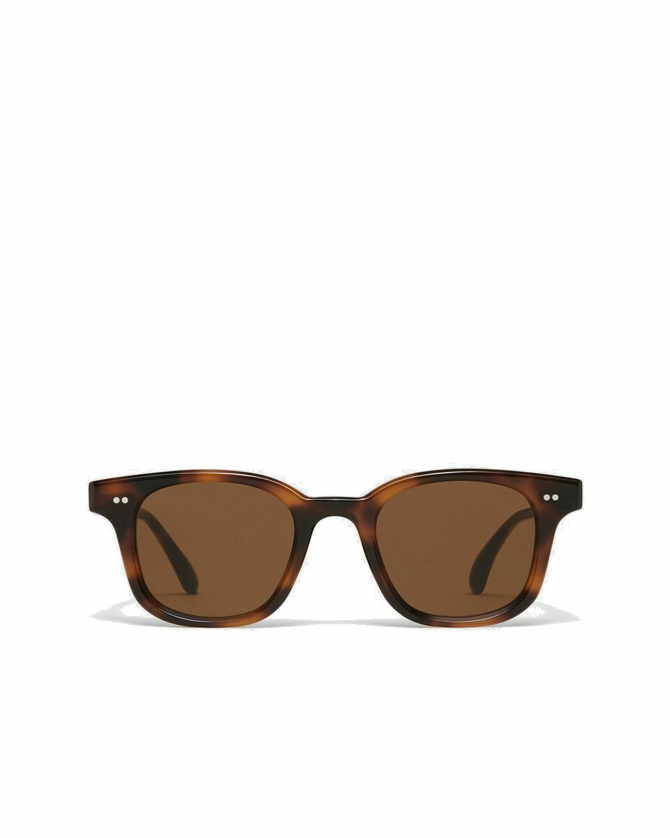 Photo: Chimi Eyewear 02.3 Tortoise Brown - Mens - Eyewear