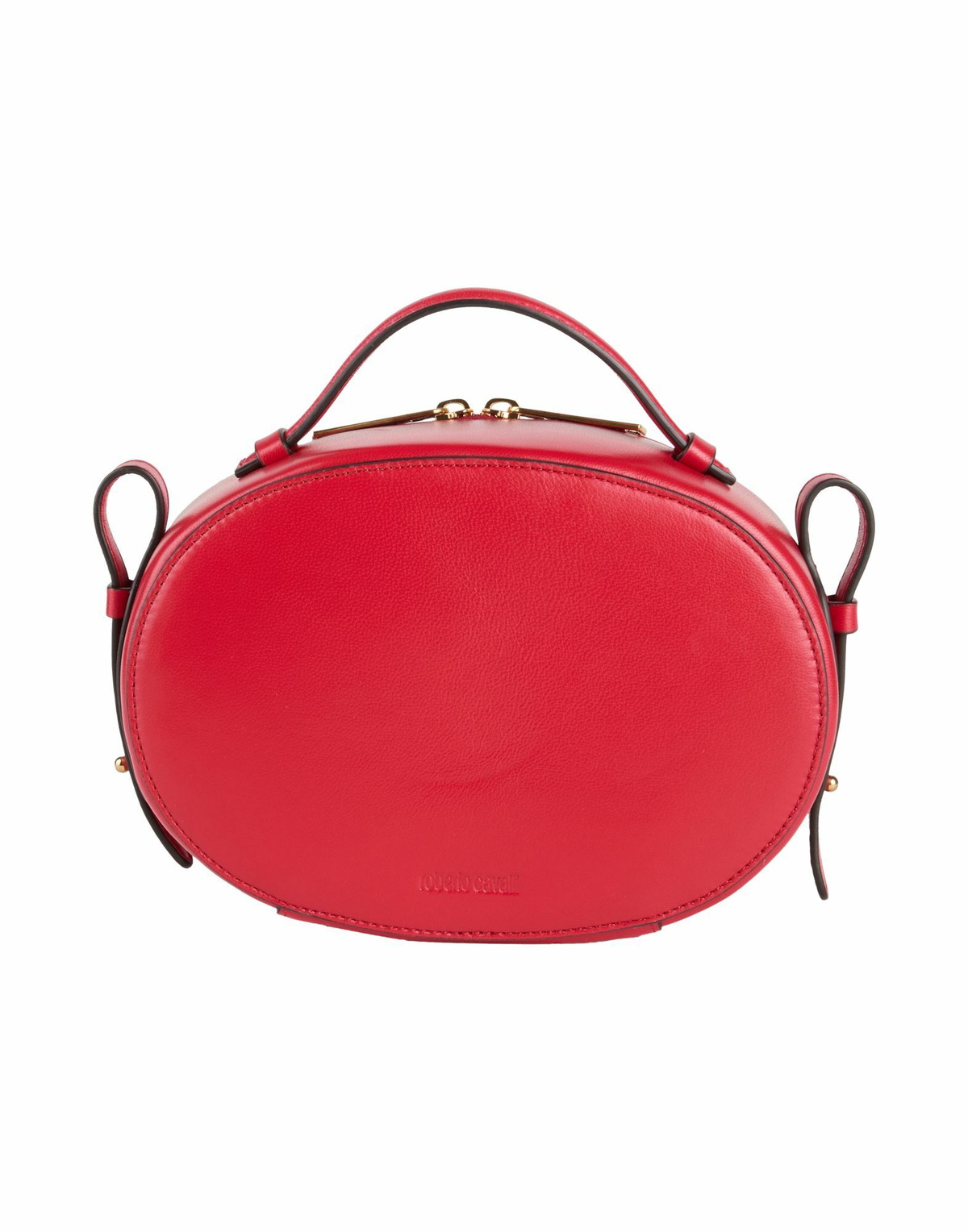 Roberto Cavalli Womens Handbag in Red