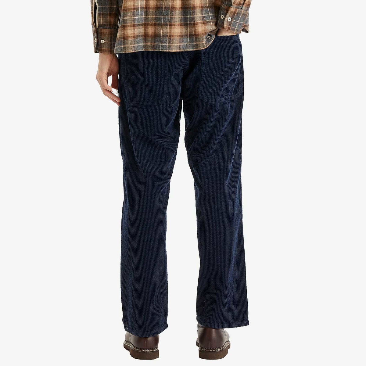 YMC Men's Bez Corduroy Jean in Navy