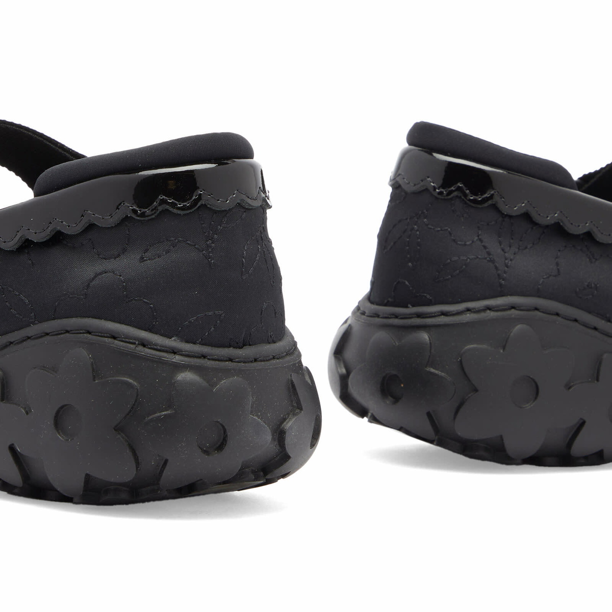 Cecilie Bahnsen Women's Octave Sneaker in Black Cecilie Bahnsen Cecilie Bahnsen Women's Octave Sneaker in Black Cecilie Bahnsen