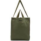 Engineered Garments Green Carry All Tote