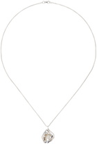 FARIS Silver Madre Necklace