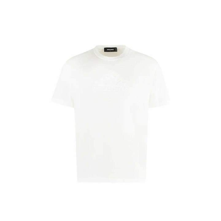 Photo: Dsquared2 Cotton T-shirt