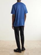 On - Train AURAFLEX™ Recycled-Jersey T-Shirt - Blue