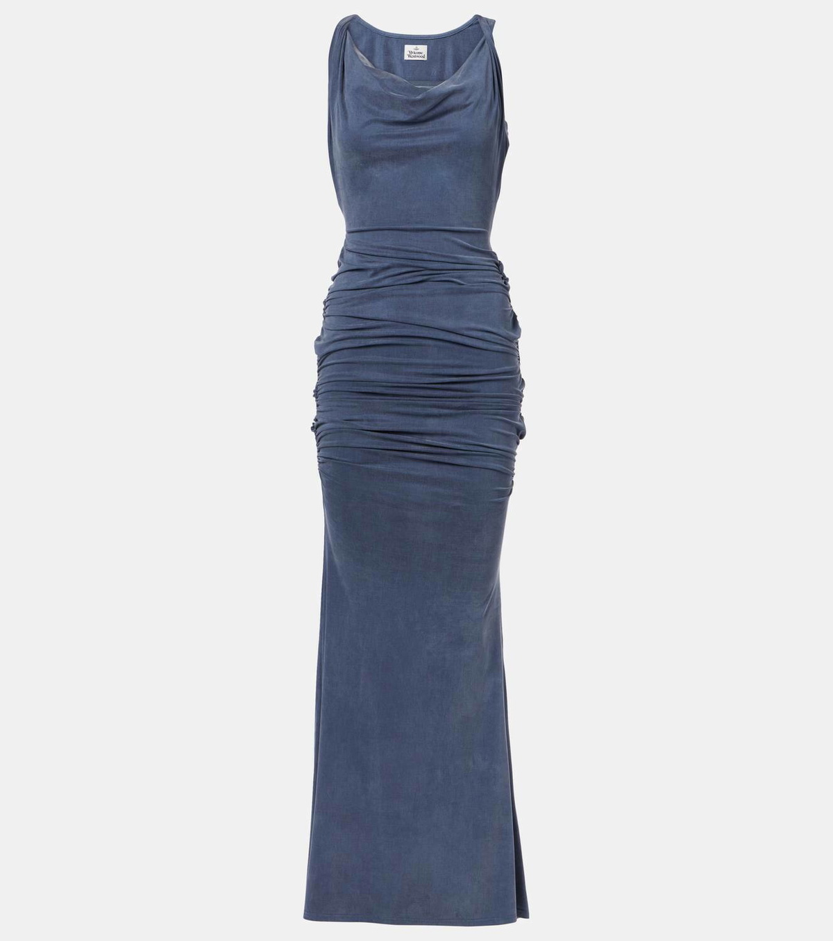 Vivienne Westwood Women's Liz Long Dress Black