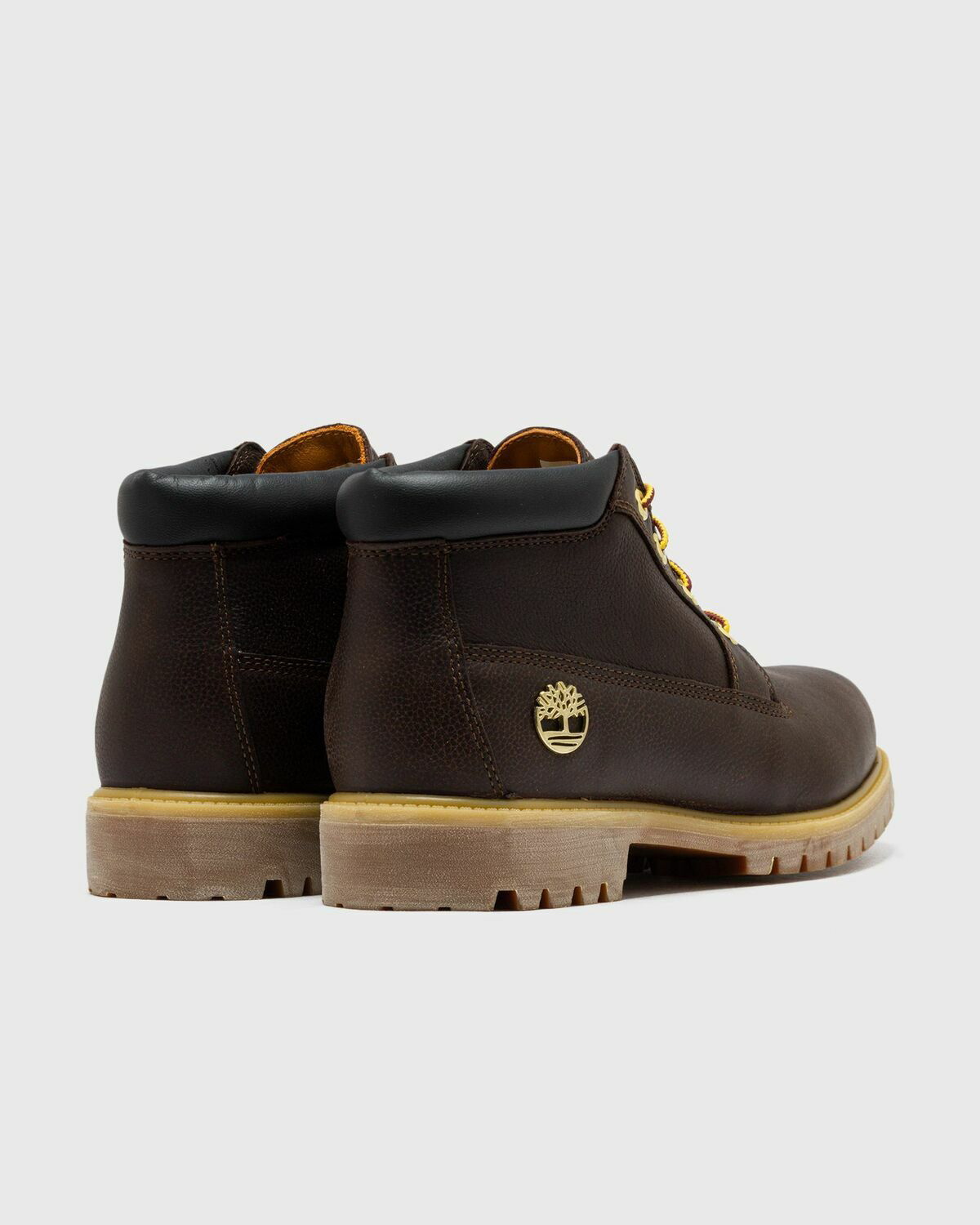 Timberland Men's Premium Espresso Nelson Waterproof Chukka