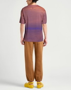Etro Mens T-shirt Antique rose