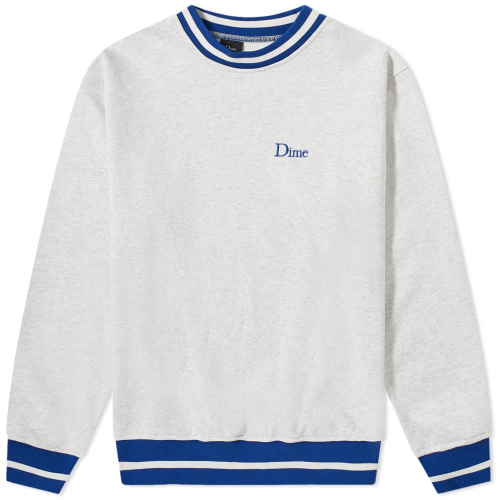 Photo: Dime Classic French Terry Crew Sweat